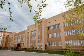 3 школы на 1200 мест г. Алматы